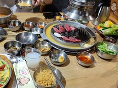-姜虎东白丁烤肉(苏州中心店)