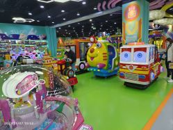 -哈尼兔儿童游戏乐园(沈阳大东龙之梦店)