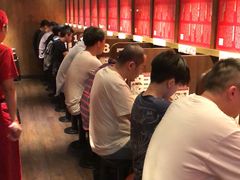 -一蘭拉面(铜锣湾店)