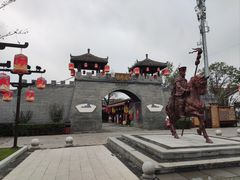 -茯茶镇
