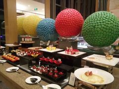 -视界美食自助餐厅·石家庄希尔顿酒店