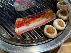 -汉城烤肉(华山路店)