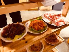 -胖记烤肉(江汉路店)