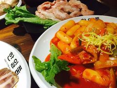 -韩一品韩国料理(柏庐南路店)