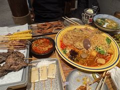-北丐先生·野馄饨烧烤(长宁龙之梦店)