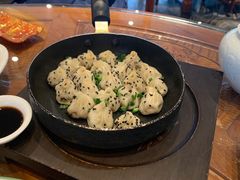 招牌迷你生煎包-全聚德(新街口店)