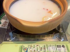 -楼上大排档·顺德菜·粥水·鱼生(苗栗路店)