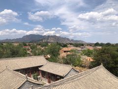 -鸡鸣驿古城
