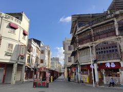 -汕头市小公园