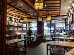 大堂-毅祥斋老孙家泡馍(西羊市店)