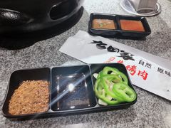 -九田家黑牛烤肉料理(万达店)