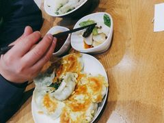 -三好食堂(煎饺·馄饨·肉饼米线·盛世广场店)