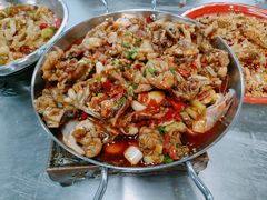 牛蛙爱上虾-小民大排档(光谷店)