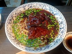 上海大排汤面-阿大排档(长春这有山店)