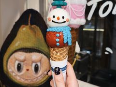 莓果夹心-海比甜店·意式手工冰激淋happy habit gelato
