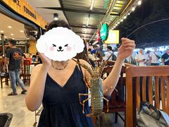 -拉威海鲜市场