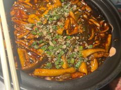 -吴越荣记苏州菜·松鼠桂鱼100%活鱼现做(斜塘老街店)