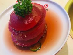 -老佛爷炭火蛙锅直营(清滨路总店)