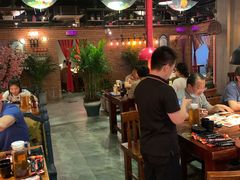 大堂-红小姐的烤肉店(西三旗店)