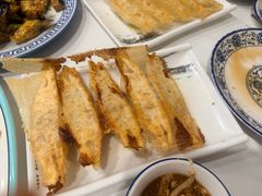 牛肉锅贴-春水锅贴·传统鲁菜(大明湖店)