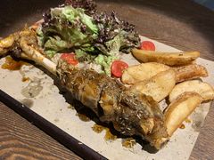 -The Cheebat 锌吧·Bistro(体育西店)