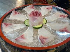 -鹤睦鱼生·啫啫煲·海鲜(保利百合店)
