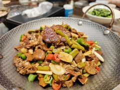 -徽韵人家·传承正宗徽菜(牡丹园店)