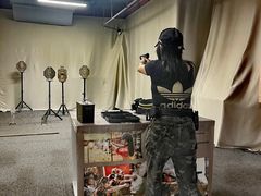 -战甲射击中心·茶室