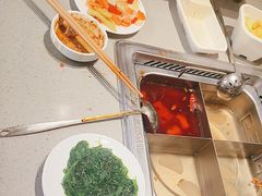 -海底捞火锅(上地华联店)