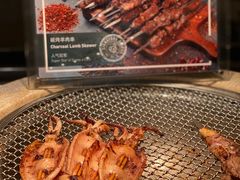-咖啡苑自助餐厅·中国大饭店