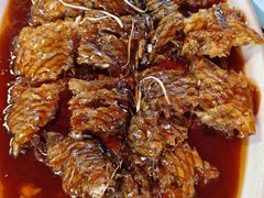 罾蹦鲤鱼-津菜宋记老房子(鼓楼店)