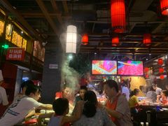 大堂-渝利重庆火锅