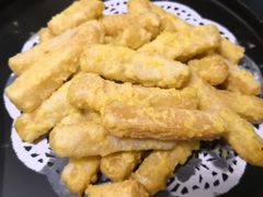 咸蛋黄焗南瓜-大鸭梨烤鸭(甘家口店)