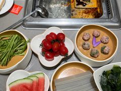 -海底捞火锅(天通苑华联店)
