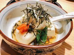 日式炸豆腐-大和食乐·鲜和牛酸汤火锅(环宇荟店)