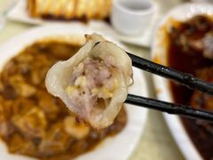 皮皮虾锅贴-奥华餐厅·老张记(台基厂店)
