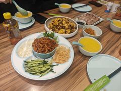 -合合春饼·酱骨·东北菜(潘家园店)