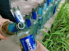 -北京上庄水库尚野露天户外自助烧烤