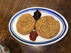 煎鲮鱼饼-左记港食(融科天城店)