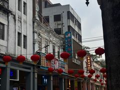 -佛山华盖山公园