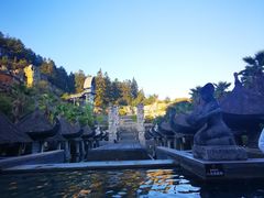 -天芳悦潭度假村温泉