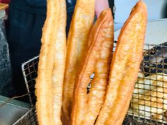 油条-文武王氏烧饼·无矾油条(西溪路店)