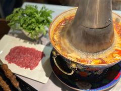 手切鲜羊肉-东来顺饭庄(王府井步行街店)