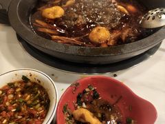 -安吉美渝石锅鱼(芜园西路店)