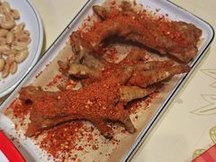 -张肴肴张记大排档(涉外店)