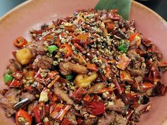 -红东阁东北菜烤肉酒馆(CROSS万象汇店)