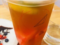 鲜果茶-仁义涵西餐·咖啡(中华巴洛克店)