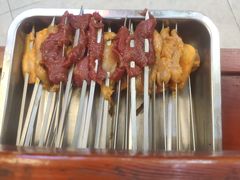 -炭虎子水浒烤肉(梦时代店)