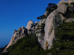 -天柱山风景区