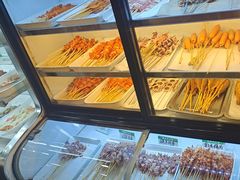 -哈尔滨小酒馆·鲜肉现穿自助烧烤(康新花园店)